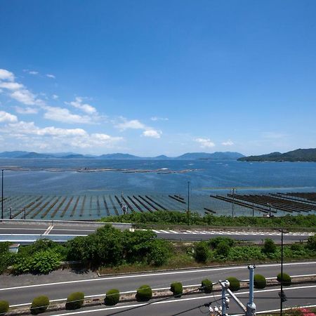 Global Resort Miyajima View Hatsukaichi Bagian luar foto