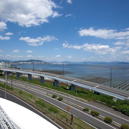 Global Resort Miyajima View Hatsukaichi Bagian luar foto