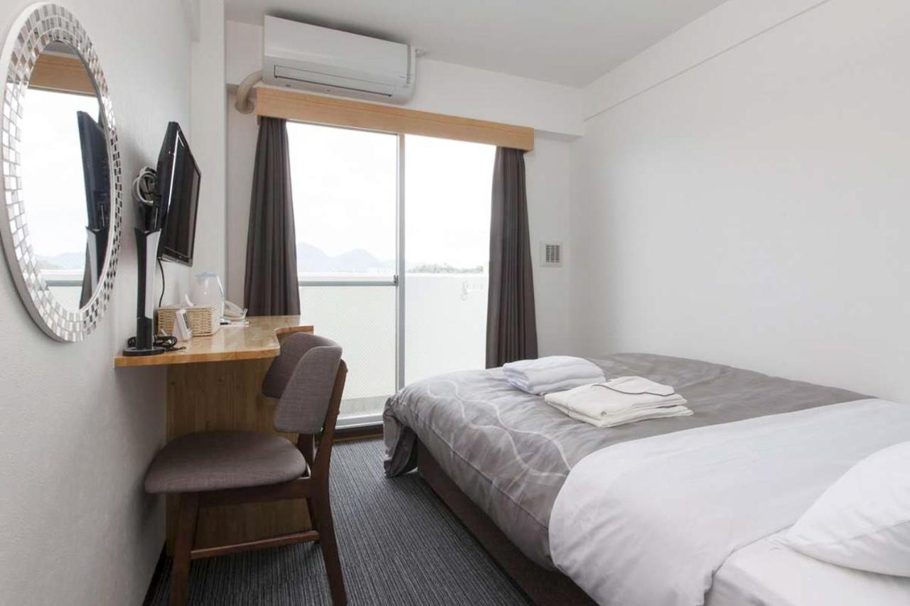Global Resort Miyajima View Hatsukaichi Bagian luar foto