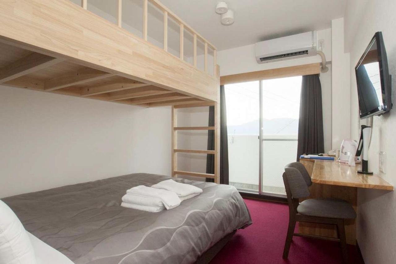 Global Resort Miyajima View Hatsukaichi Bagian luar foto